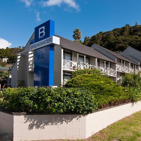 Breakwater Motel Paihia Buitenkant foto