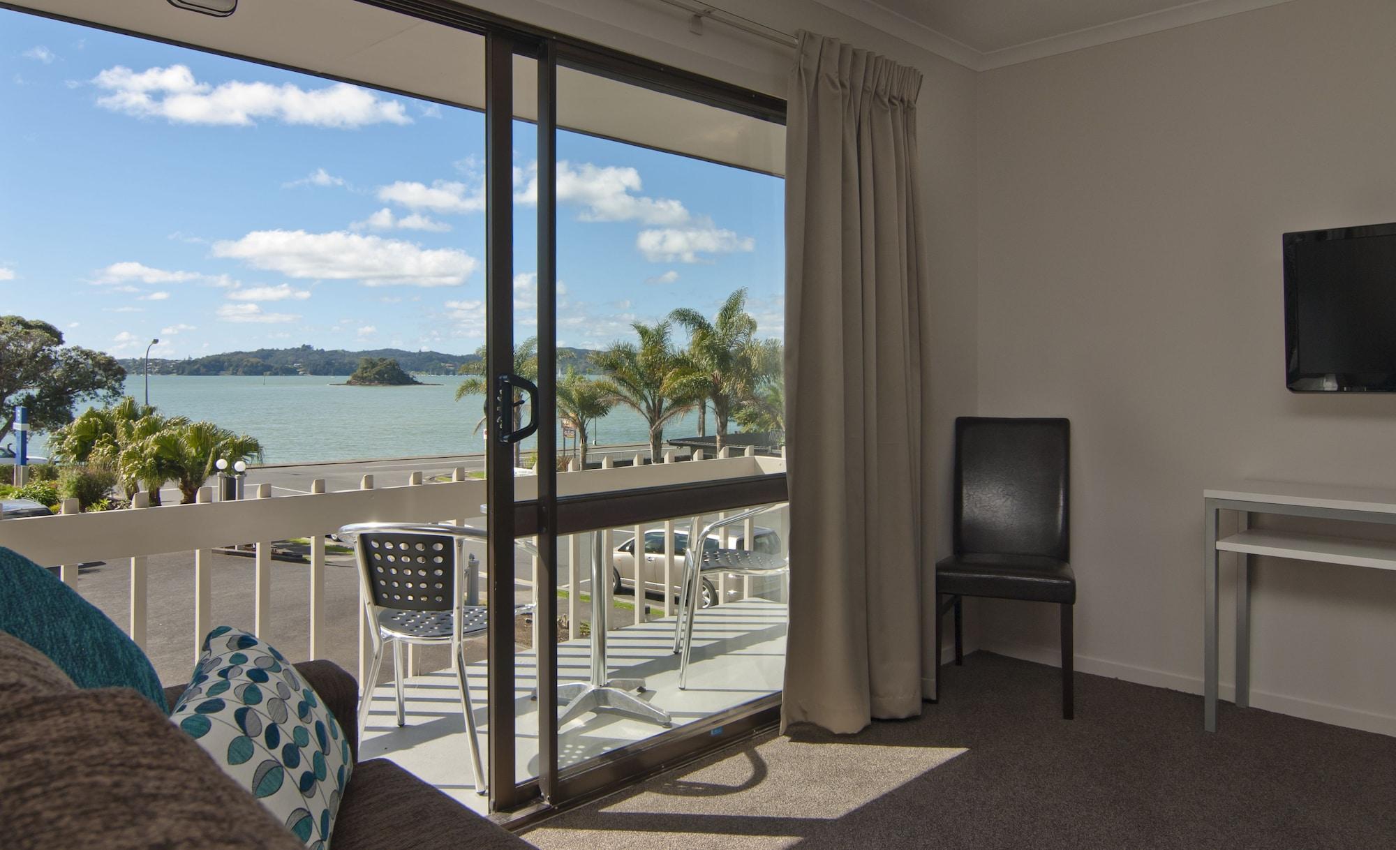 Breakwater Motel Paihia Buitenkant foto