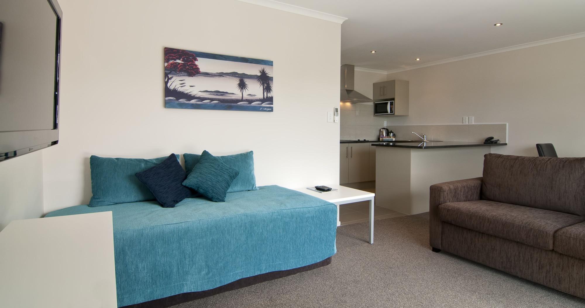 Breakwater Motel Paihia Buitenkant foto