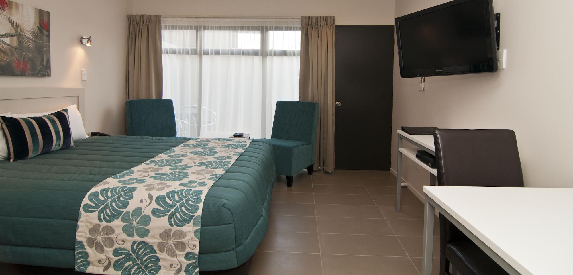 Breakwater Motel Paihia Buitenkant foto