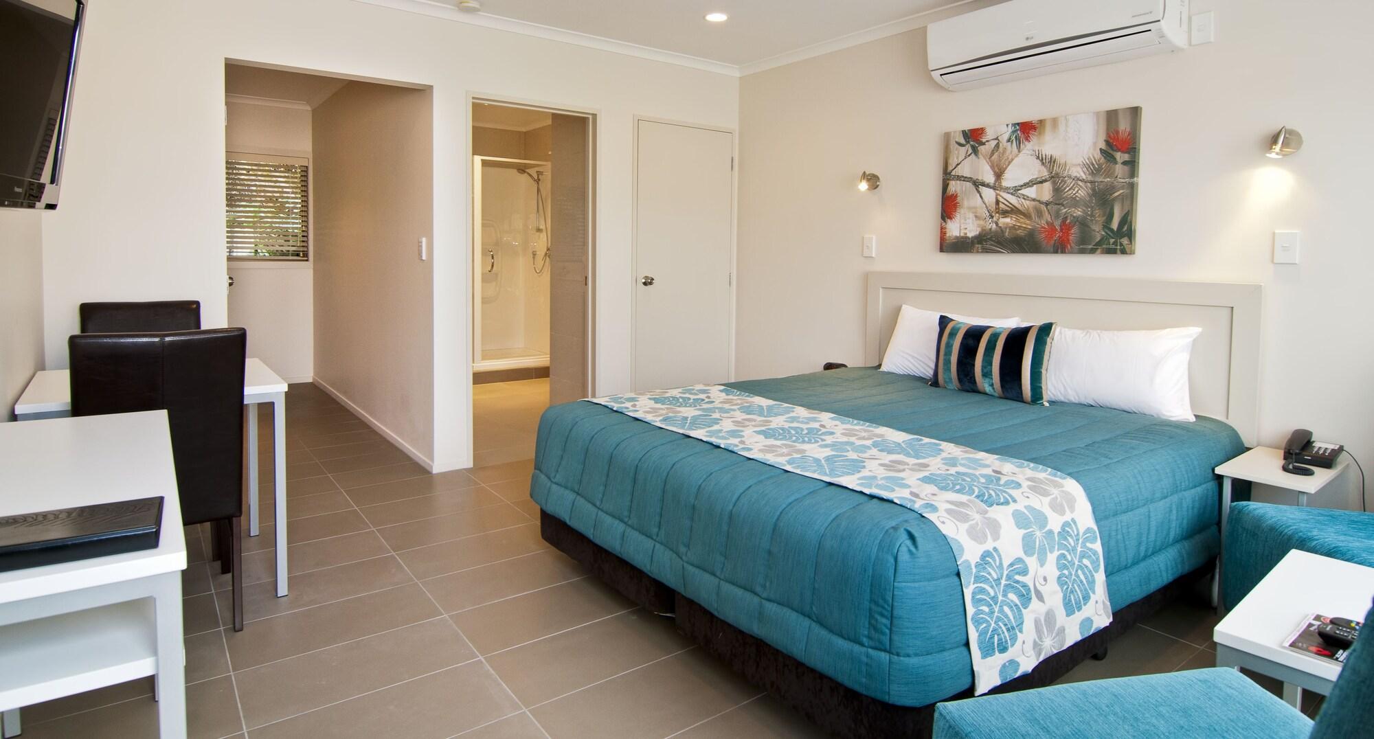 Breakwater Motel Paihia Buitenkant foto