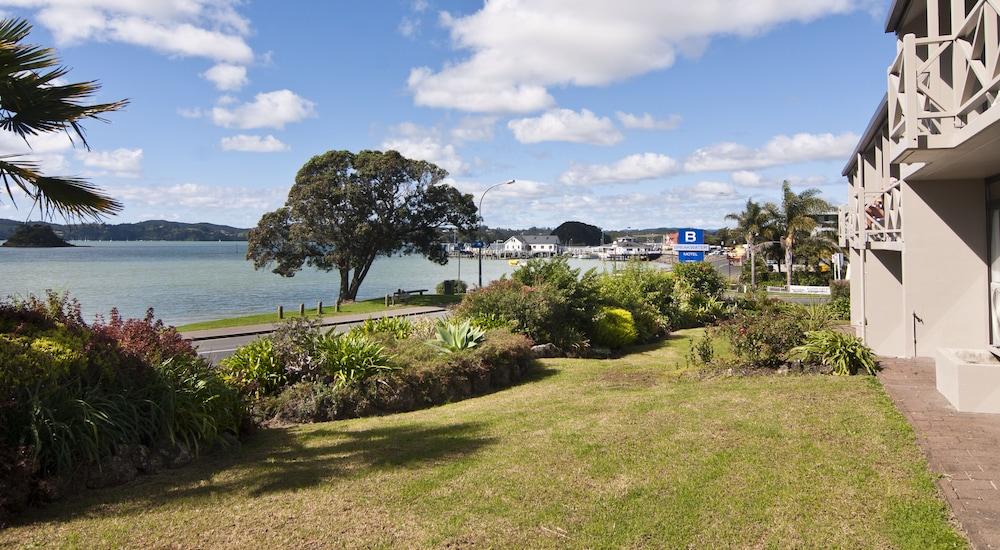 Breakwater Motel Paihia Buitenkant foto