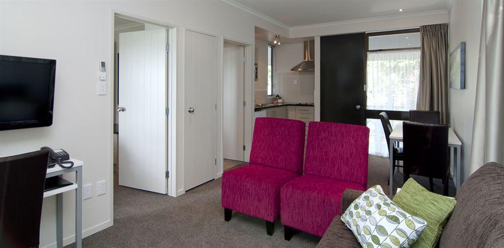 Breakwater Motel Paihia Buitenkant foto