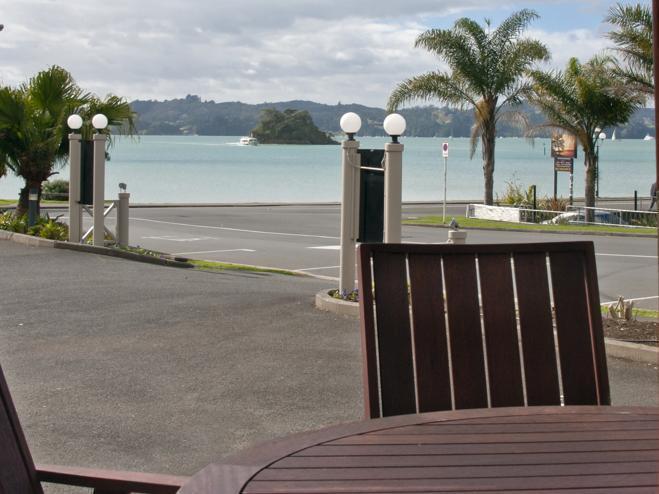 Breakwater Motel Paihia Buitenkant foto