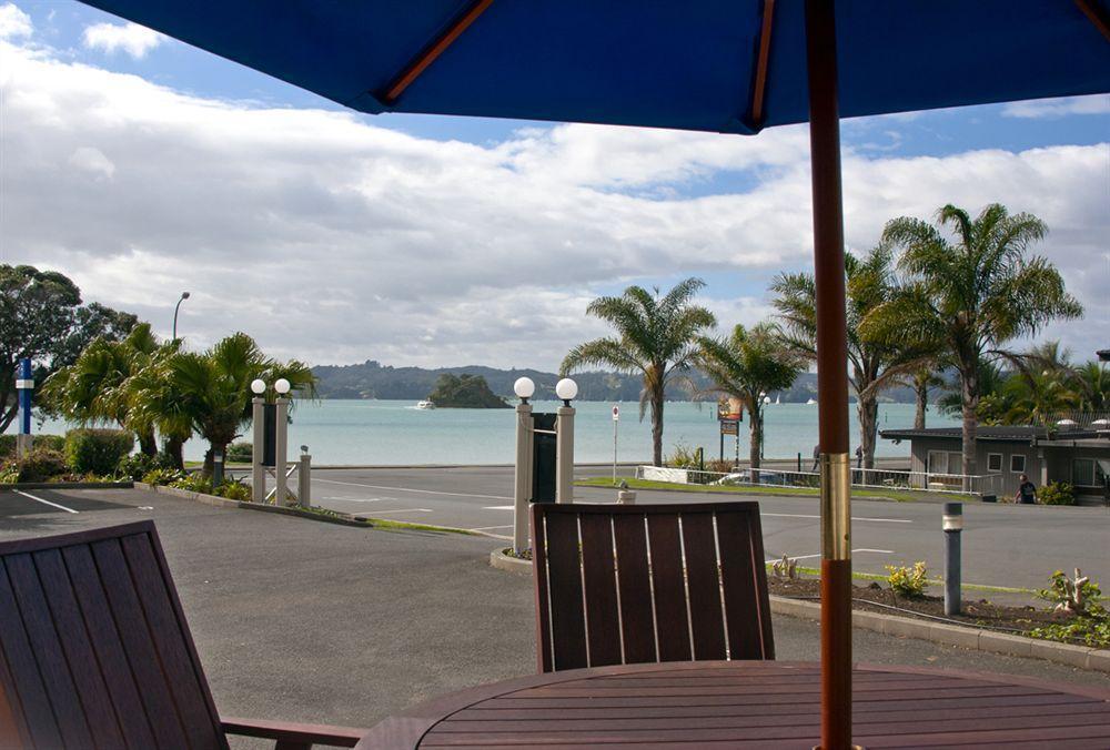 Breakwater Motel Paihia Buitenkant foto