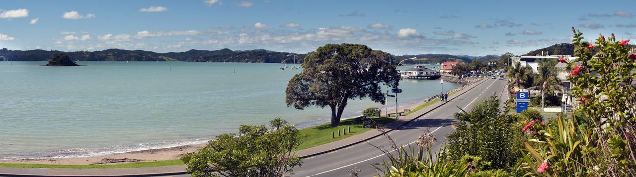 Breakwater Motel Paihia Buitenkant foto