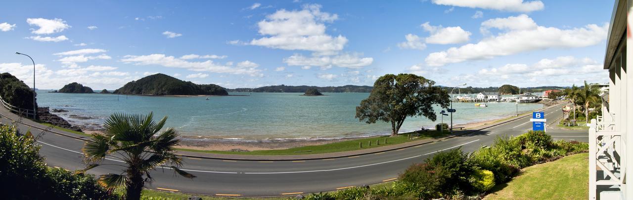 Breakwater Motel Paihia Buitenkant foto
