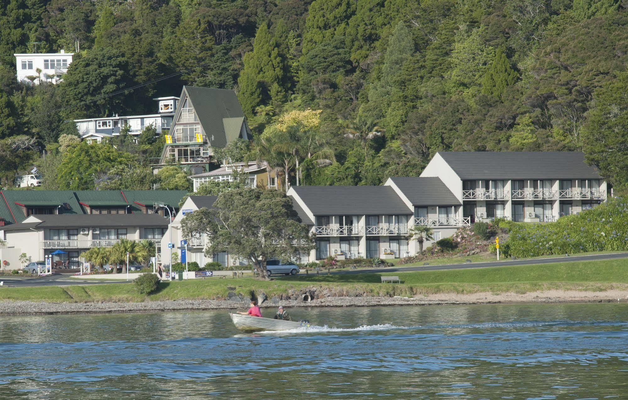 Breakwater Motel Paihia Buitenkant foto