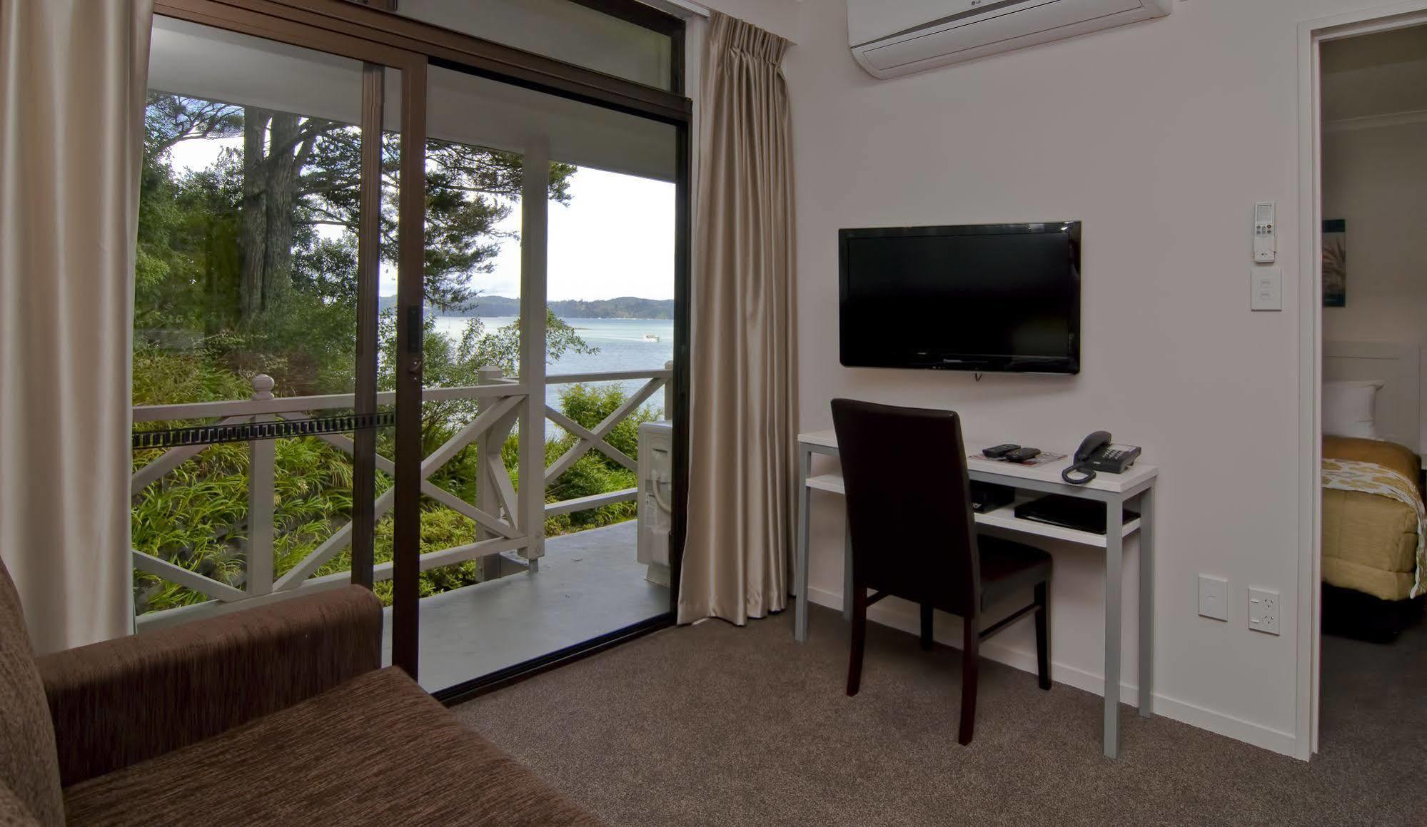Breakwater Motel Paihia Buitenkant foto