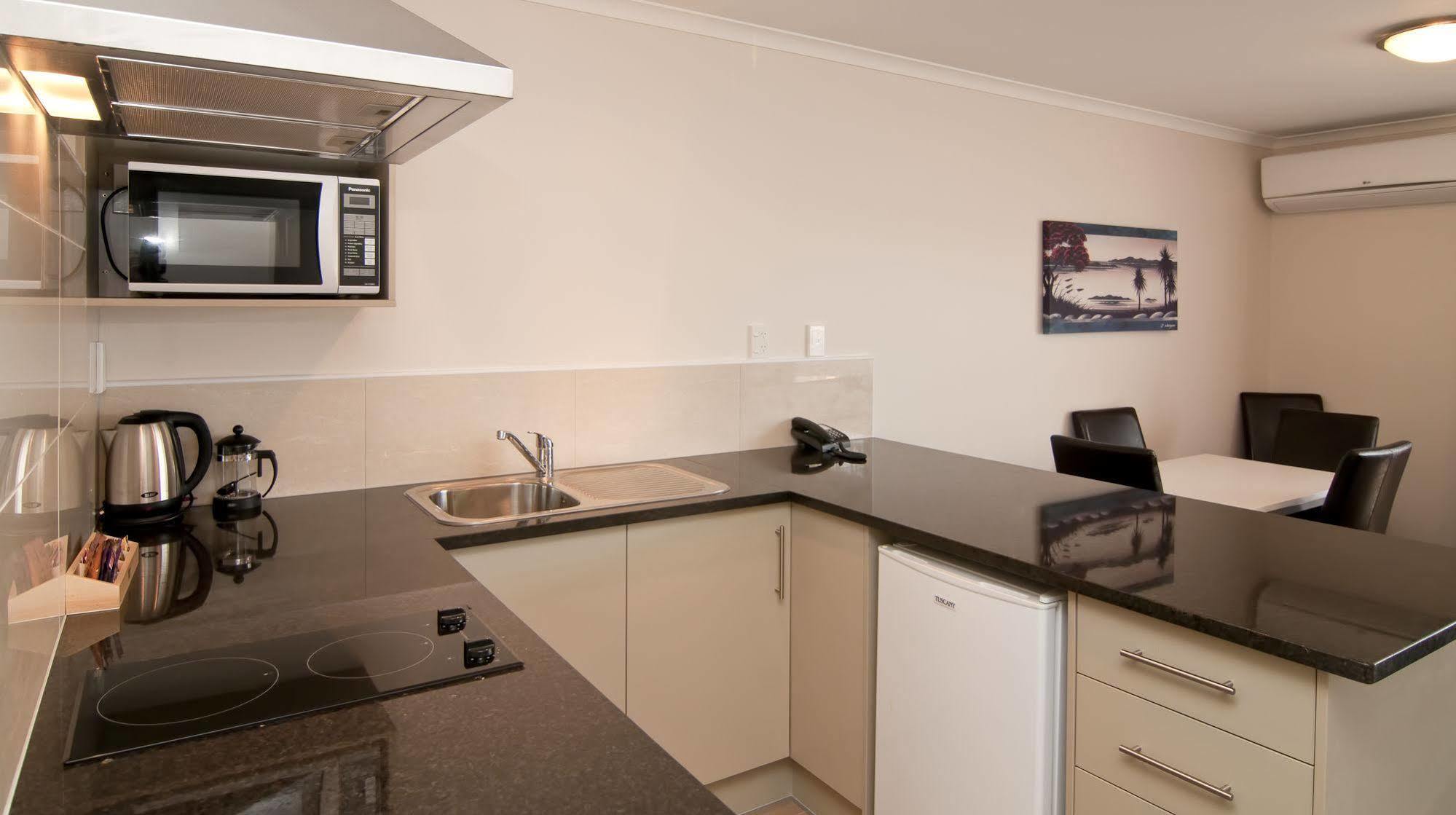 Breakwater Motel Paihia Buitenkant foto