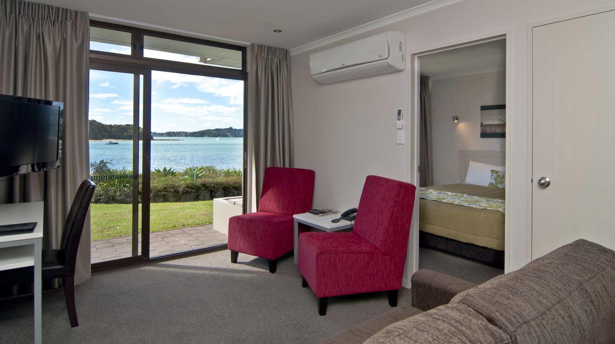 Breakwater Motel Paihia Buitenkant foto