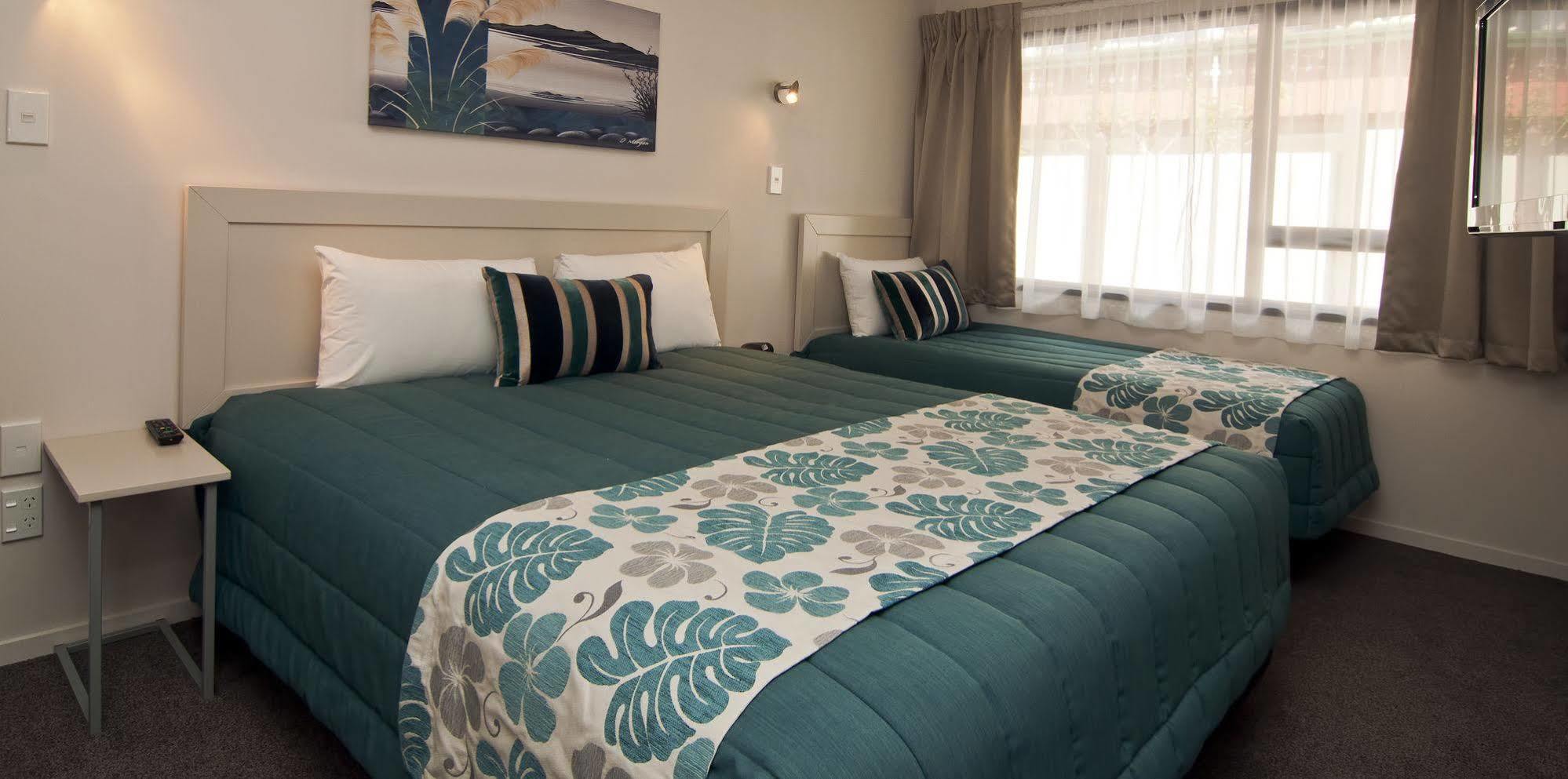 Breakwater Motel Paihia Buitenkant foto