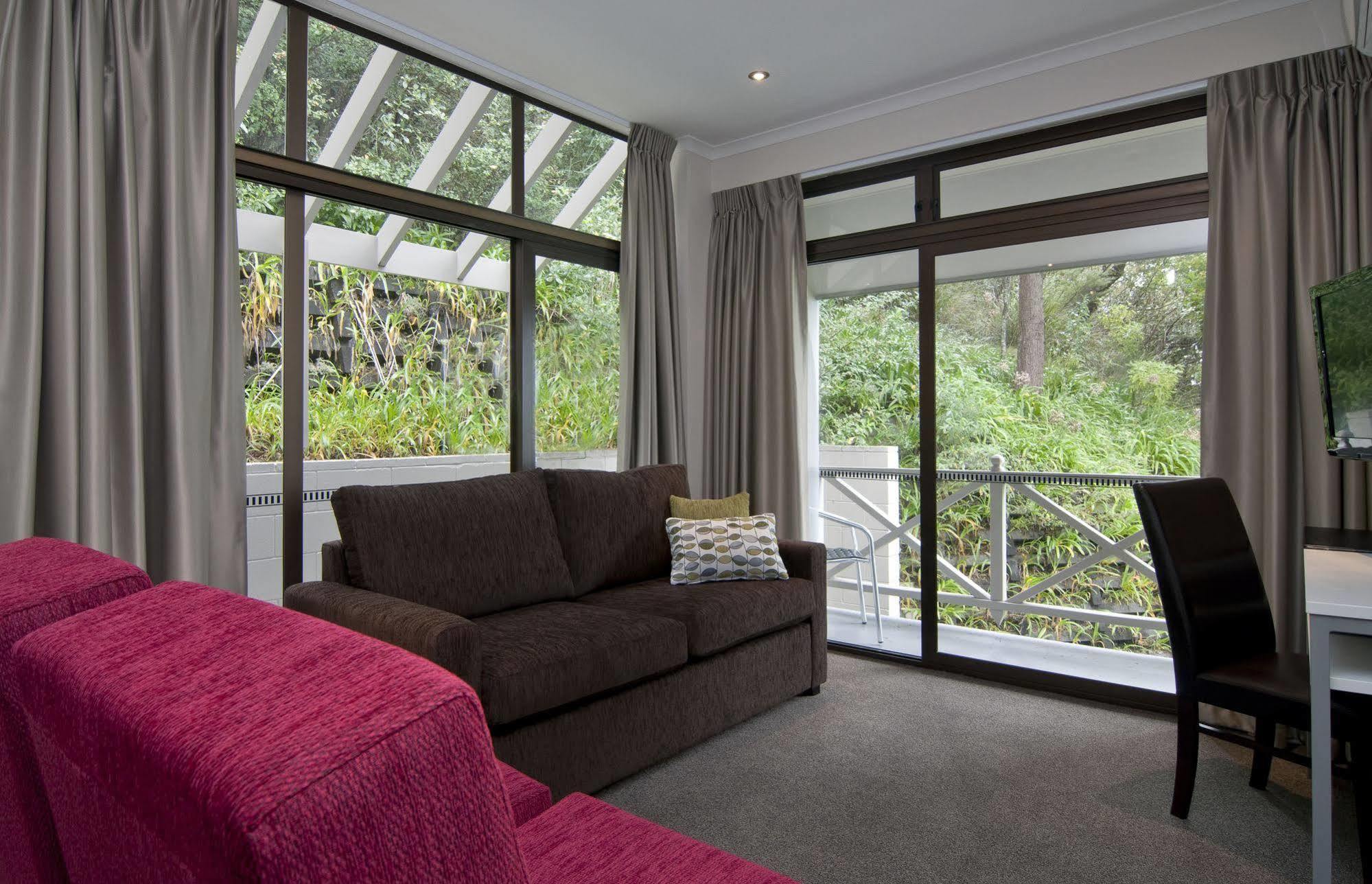 Breakwater Motel Paihia Buitenkant foto
