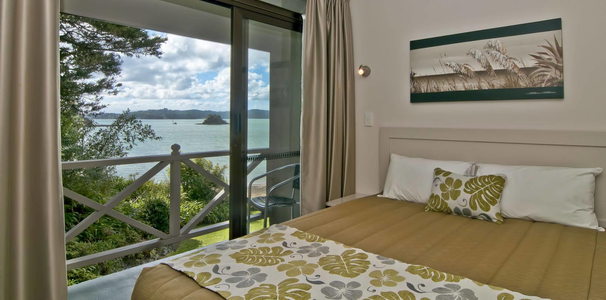 Breakwater Motel Paihia Buitenkant foto
